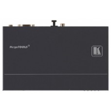 KRAMER RECEPTOR SOBRE PAR TRENZADO 2 X HDMI, RS-232 BIDIRECC, CIERRE DE CONTACTO, RJ45 / IR. MAX - 6.75GBPS (2.25GBPS CANAL)TECNOLOGIA HDBASET. (TP-582R) (Espera 4 dias)