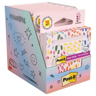 BLISTER DISPENSADOR 36 MARCADORES INDEX STRONG 25,4X38,1 MM 3 COLORES PASTEL AZUL/MORADO/VERDE 686-3COAST POST-IT 7100396576 (Espera 4 dias) BLISTER DISPENSADOR 36 MARCADORES INDEX STRONG 25,4X38,1 MM 3 COLORES PASTEL AZUL/MORADO/VERDE 686-3COAST POST-IT 7100396576 (Espera 4 dias)