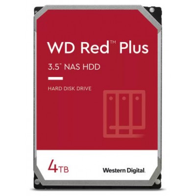 QNAP WD, HDD, RED PLUS, SATA III, 3.5-INCH, 4TB, WD40EFPX (Espera 4 dias) QNAP WD, HDD, RED PLUS, SATA III, 3.5-INCH, 4TB, WD40EFPX (Espera 4 dias)
