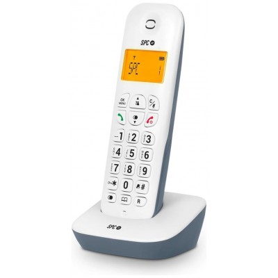 TELEFONO SPC DECT AIR WH