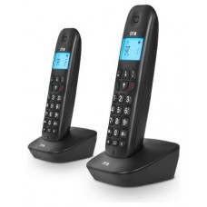 SPC 7302N Telefono DECT AIR PRO DUO Negro