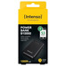 Intenso | PowerBank B10000 | 10000 mAh Negro Intenso | PowerBank B10000 | 10000 mAh Negro