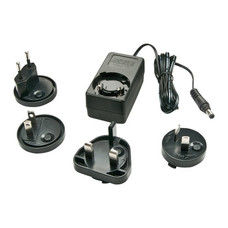 Lindy 73807 adaptador e inversor de corriente Interior 15 W Negro (Espera 4 dias)