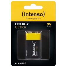 Intenso Energy Ultra 9V Alcalina 6LR61 E-Block