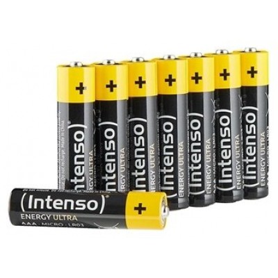 Intenso Pila Alcalina AAA LR03 100 pcs Intenso Pila Alcalina AAA LR03 100 pcs