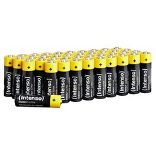Intenso | Pila Alcalina AA LR6 100 pcs Intenso | Pila Alcalina AA LR6 100 pcs