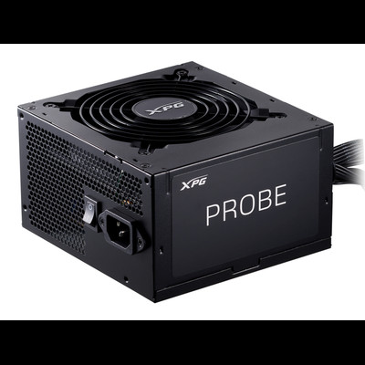 FUENTE ALIMENTACION XPG PROBE 600W 80+ BRONZE NON MODULAR ATX FUENTE ALIMENTACION XPG PROBE 600W 80+ BRONZE NON MODULAR ATX