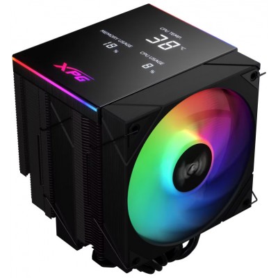 VENTILADOR CAJA XPGMAESTROPLUS62DA-BKCWW