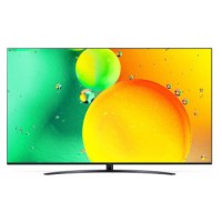 TELEVISIÃ“N NANOCELL 75  LG 75NANO766QA.AEU SMART TV 4K UHD