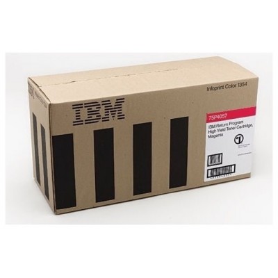 IBM INFOPRINT 1354 Toner Magenta Retornable