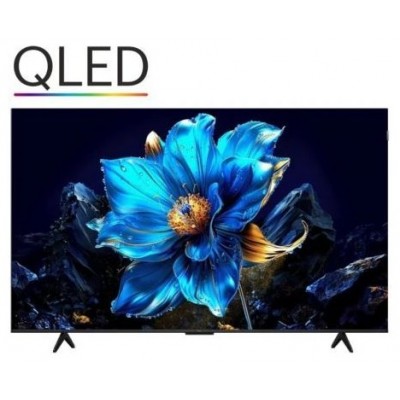 TCL 75P7K TV 75" UHD QLED GOOGLETV DOLBY ATMOS