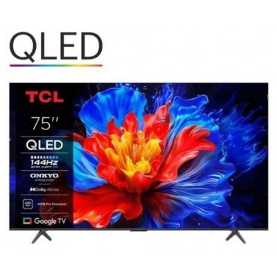 TELEVISOR TCL 75P8K TELEVISOR TCL 75P8K