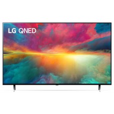 LG QNED 75QNED756RA.AEU Televisor 190,5 cm (75") 4K Ultra HD Smart TV Wifi Azul (Espera 4 dias)