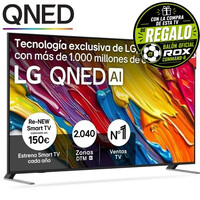 TELEVISOR LG 75QNED84A6C TELEVISOR LG 75QNED84A6C