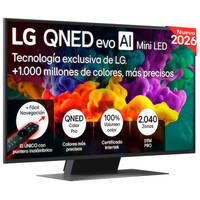 TV LG QNED EVO MINILED AI 75QNED86B6B 75" 4K UHD 144HZ SMART TV WEBOS DOLBY ViISION TV LG QNED EVO MINILED AI 75QNED86B6B 75" 4K UHD 144HZ SMART TV WEBOS DOLBY ViISION