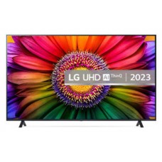 LG UHD 75UR80006LJ Televisor 190,5 cm (75") 4K Ultra HD Smart TV Wifi Negro (Espera 4 dias)
