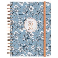AGENDA 2026 YOU E10 155X212MM DIA PAGINA COTTON FINOCAM 760063126 (Espera 4 dias)