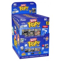 PACK MINI FIGURAS BITTY POP! DC CÓMICS FUNKO BITTY POP 76339 (Espera 4 dias)