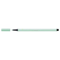 ROTULADOR PREMIUM CON PUNTA DE FIBRA BISELADA PEN 68 MAX COLOR VERDE HIELO STABILO 768/13 (MIN10) (Espera 4 dias)