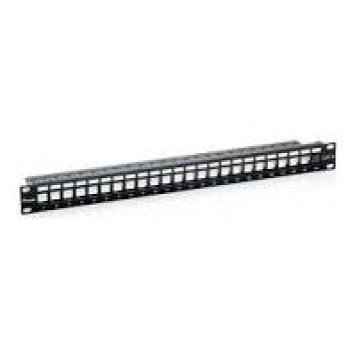 PATCH PANEL VACIO CAT.6  APANTALLADO 24 PUERTOS