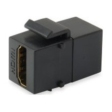 ADAPTADOR KEYSTONE HDMI 1.4 HEMBRA HEMBRA PACK 8 UDS ADAPTADOR KEYSTONE HDMI 1.4 HEMBRA HEMBRA PACK 8 UDS