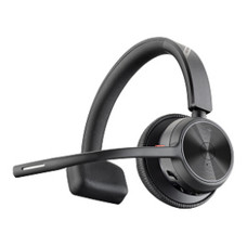 HP Poly Auriculares Poly Voyager 4310 USB-A + llave BT700 (Espera 4 dias)