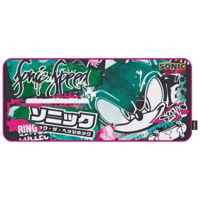 Alfombrilla Gaming Energy Sistem Pad Esg Sonic
