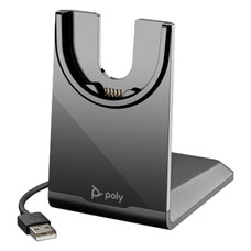 HP Poly Base de carga Poly Voyager USB-A (Espera 4 dias)
