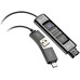 HP Poly Adaptador negro Poly DA85-M USB a QD compatible con TAA (Espera 4 dias) HP Poly Adaptador negro Poly DA85-M USB a QD compatible con TAA (Espera 4 dias)