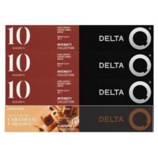 DEL-CAFE 30 QUA 10 CARAM DEL-CAFE 30 QUA 10 CARAM