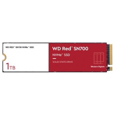 Western Digital Red SN700 1 TB M.2 PCI Express 3.0 NVMe (Espera 4 dias)