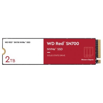 Western Digital Red SN700 2 TB M.2 PCI Express 3.0 NVMe (Espera 4 dias)