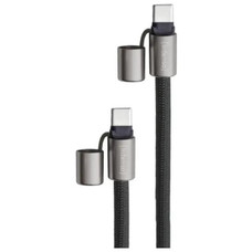 Intenso Lanyard Cable USB-C  C 1,65 m Negro