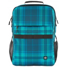 HP Mochila Campus XL Tartan Plaid
