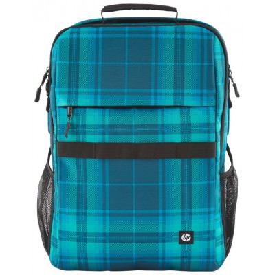 HP Mochila Campus XL Tartan Plaid