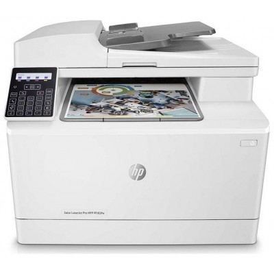 HP MULTIFUNCION LASERJET PRO M183FW WIFI/FAX BLANCO (Espera 4 dias)