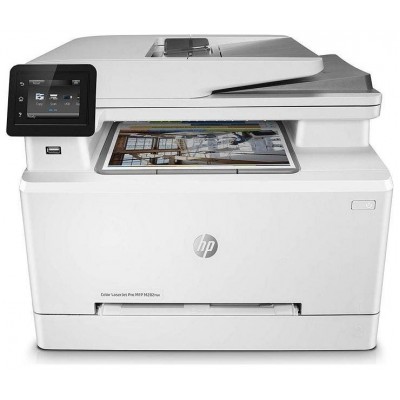 IMPRESORA HP COLOR LASERJET PRO MFP M282NW