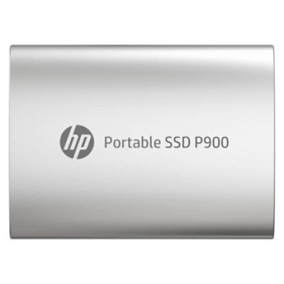 HP SSD EXTERNO P900 1TB USB 3.2 Gen2x2 Silver