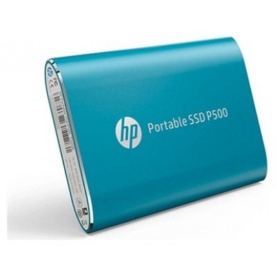 HP SSD EXTERNO P500 500Gb USB-C 3.2 Blue