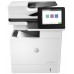 HP multifuncion laser monocromo LaserJet Enterprise M636fh