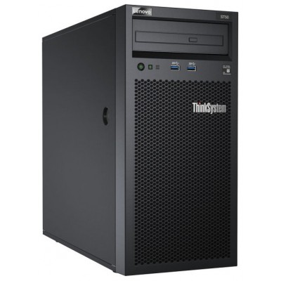 SERVIDOR LENOVO ThinkSystem ST50 XEON E-224G 8GB 2x1TB