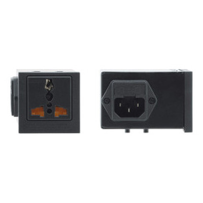 (CONSULTAR STOCK) KRAMER ROOM CONNECTIVITY CONNECT - ROOM CONNECTIVITY TS-201 ISRAEL POWER SOCKET ASSEMBLY-MODEL (TS-201IL) (80-000053) (Espera 4 dias) (CONSULTAR STOCK) KRAMER ROOM CONNECTIVITY CONNECT - ROOM CONNECTIVITY TS-201 ISRAEL POWER SOCKET ASSEMBLY-MODEL (TS-201IL) (80-000053) (Espera 4 dias)