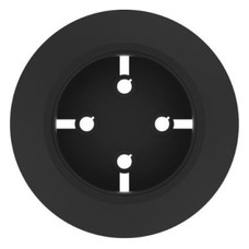 (CONSULTAR STOCK) KRAMER ROOM CONNECTIVITY CONNECT - ROOM CONNECTIVITY ROUND TABLE MOUNT ENCLOSURE FOR AV CABLES ACCESS-MODEL (RTBUS-4C(BC)) (80-00028399) (Espera 4 dias)