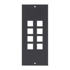 (CONSULTAR STOCK) KRAMER ROOM CONNECTIVITY CONNECT - ROOM CONNECTIVITY PANEL FOR INSTALLING RC-8IR IN TBUS-1A INNER FRAME-MODEL (T-RC-8IR) (80-000599) (Espera 4 dias)