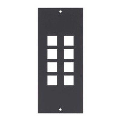 (CONSULTAR STOCK) KRAMER ROOM CONNECTIVITY CONNECT - ROOM CONNECTIVITY PANEL FOR INSTALLING RC-8IR IN TBUS-1A INNER FRAME-MODEL (T-RC-8IR) (80-000599) (Espera 4 dias) (CONSULTAR STOCK) KRAMER ROOM CONNECTIVITY CONNECT - ROOM CONNECTIVITY PANEL FOR INSTALLING RC-8IR IN TBUS-1A INNER FRAME-MODEL (T-RC-8IR) (80-000599) (Espera 4 dias)