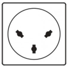 Kramer Electronics TS-1IL toma de corriente (Espera 4 dias)