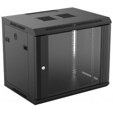 Armario Mural 19" Aiten Data 9u Ai6409s 600 X 450