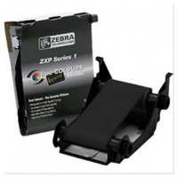 Zebra Load-N-Go black ribbon ZXP S1