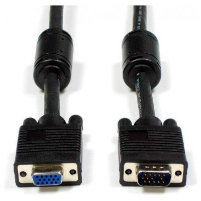 Cable VGA Macho-Hembra 3m Biwond (Espera 2 dias)