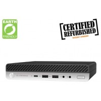 HP EliteDesk 800 G3 SFF - Intel Core i5-6500 - 8GB -